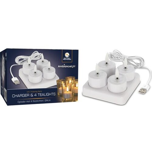 LED LUČICE SET 4/1 Cijene