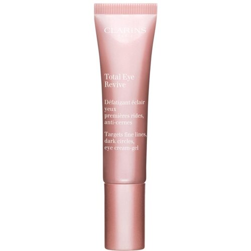 Clarins Total Eye Revive gelasta krema proti znakom utrujenosti 15 ml Cene