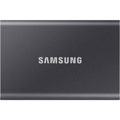 Samsung Portable T7 4TB sivi eksterni SSD MU-PC4T0T outlet Cene