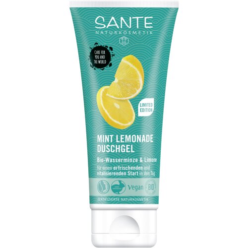 Sante Gel za tuširanje limunada sa mentom – limitirano izdanje Cijene