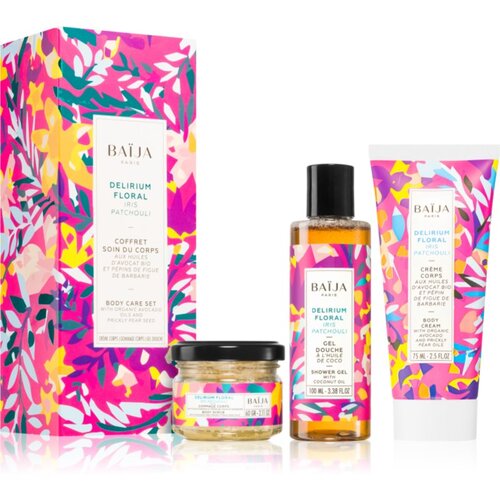 BAÏJA Delirium Floral poklon set za žene Cijene