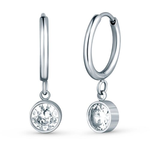 Vuch Vrigia Silver Earrings Slike