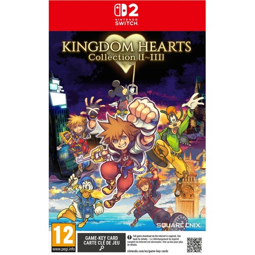 Square Enix Switch 2 Kingdom Hearts Collection (I-III) ( 077174 ) Cene
