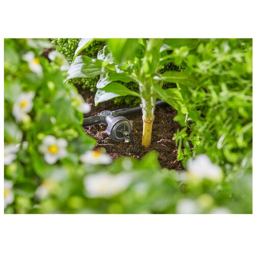  Micro-Drip-System linijske kapalne glave, izenačevanje tlaka 2 l/h Slike
