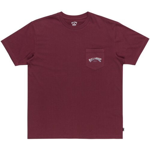 Billabong Majica EBYZT00175 Vijolična Regular Fit Slike