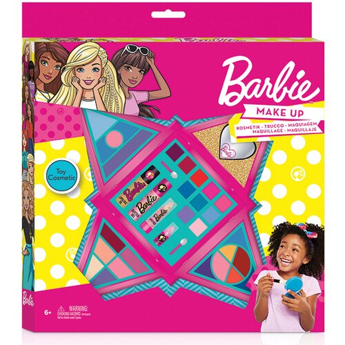 Barbie make up set Slike