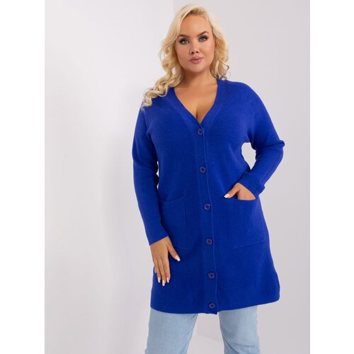 P-M Sweater-PM-SW-PM-3732.10-cobalt Cene
