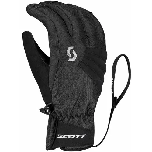 Scott ULTIMATE HYBRYD GLOVE Muške skijaške rukavice, crna, veličina