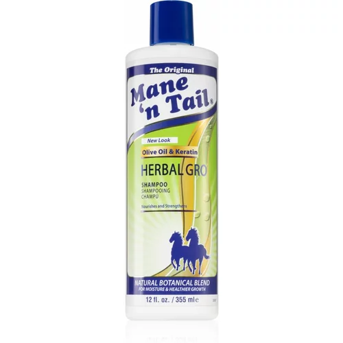 Mane'n Tail Herbal Gro šampon za sve tipove kose 355 ml