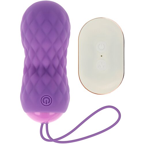 Ohmama Vibracijski JajČek Purple Slike