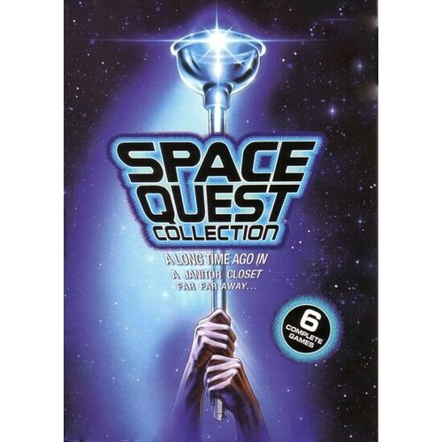 Space Quest Collection Steam Key GLOBAL Cene
