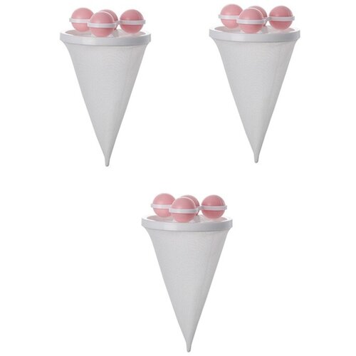 INF Gyro Vrečke Za Lint V Pralnem Stroju (3 kosa) - Plavajoči Filter Pink, (5000286885) Cene