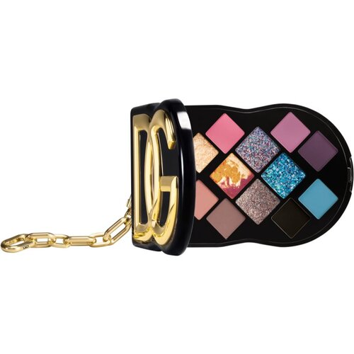 Dolce & Gabbana Eye Dare You! paleta senčil za oči za ženske 1 kos Cene