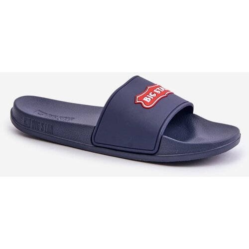Big Star Women&amp;#039;s slippers OO274039 Blue Slike