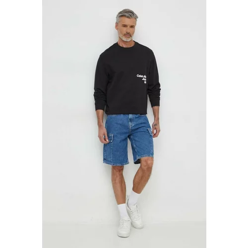 Calvin Klein Jeans Jeans kratke hlače moški