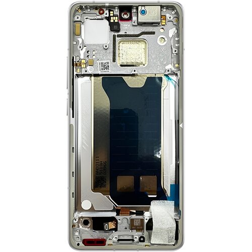 Xiaomi Originalni celoten zaslon za Poco F7 Pro AMOLED Service Pack, Srebrna, (5000192065) Cene