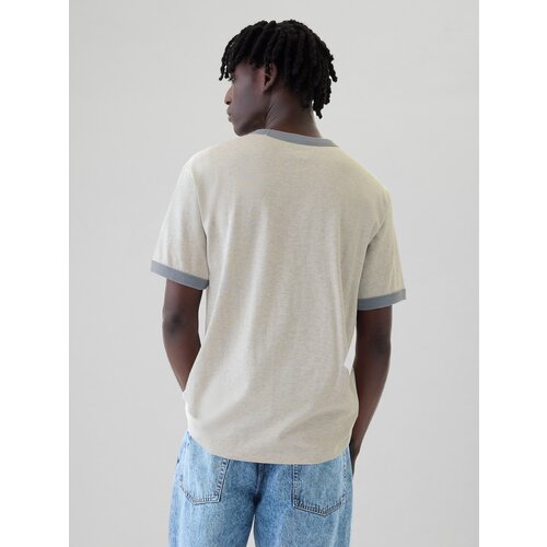 GAP Cotton T-shirt Athletic - Men&amp;#039;s Slike