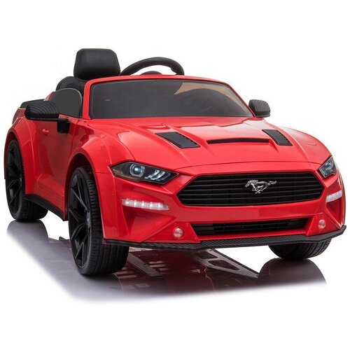  Licencirani auto na akumulator Ford Mustang GT Drift SX2038 - crveni Slike