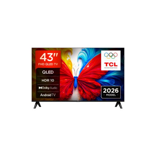 Tcl 43&Prime;S5L FHD QLED Android TV60Hz, 300 nits Cijene