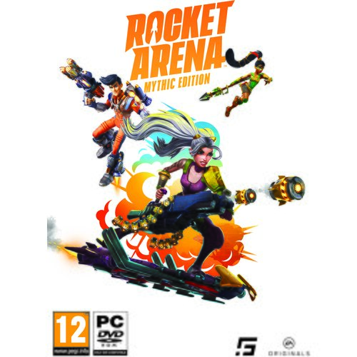 EA ROCKET ARENA MYTHIC EDITI Cene
