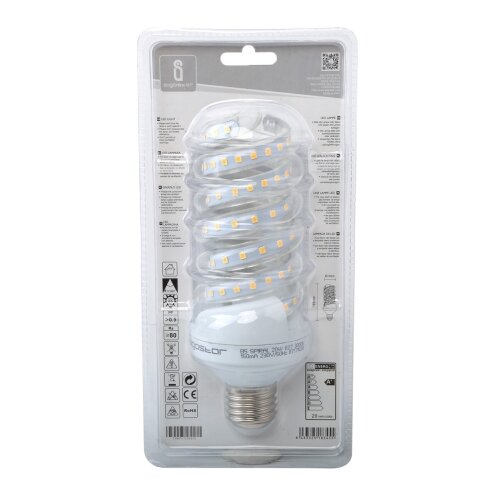 Aigostar LED sijalica E27/20W/230V 3000K - Aigostar Slike