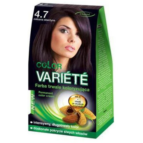 Chantal farba za kosu "variete 4.7" Cene