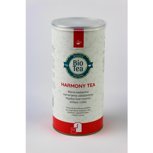 Bio Tea harmony - čaj za ublažavanje tegoba kod mioma, polipa i cista Cene