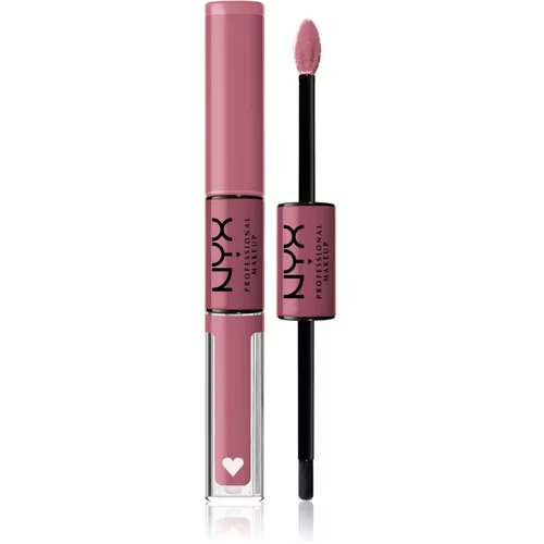 NYX Professional Makeup Shine Loud High Shine Lip Color tekoča šminka z visokim sijajem odtenek 26 Fierce Flirt 6,5 ml