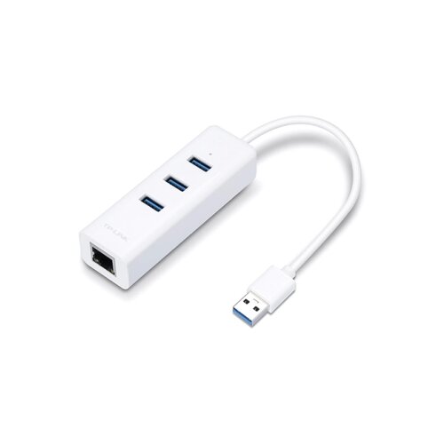 Tp-link UE330 USB 3.0 HUB 3 Ports + RJ45 Ethernet Port Cijene
