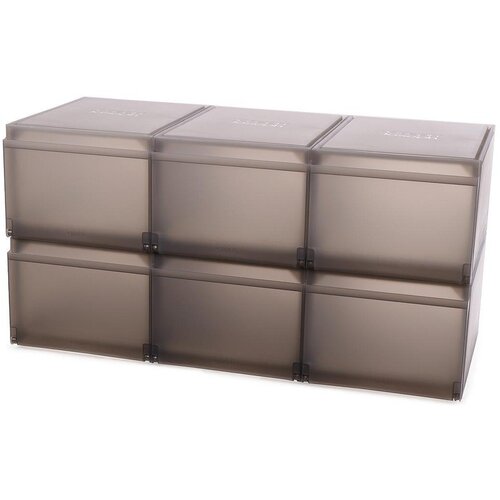 Joseph Joseph Organizatorji za čevlje v kompletu 6 ks ShoeCase &amp;ndash; Slike