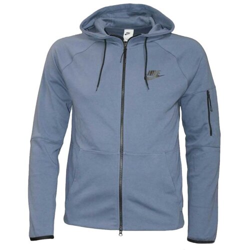 Nike M nsw te fz flc hoodie Cene