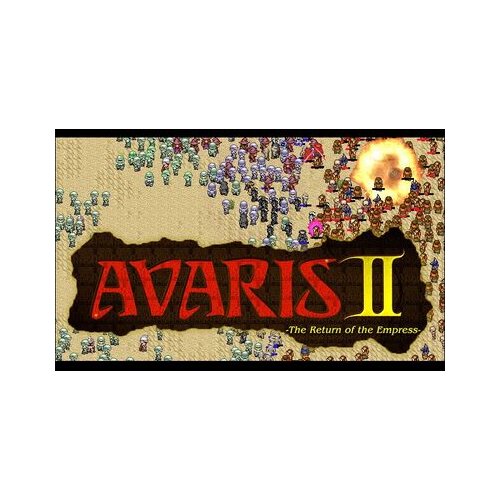  avaris 2: the return of the empress (pc) steam key global Cene