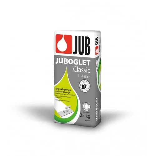 Jub OGLET CLASSIC 1-4MM 25KG