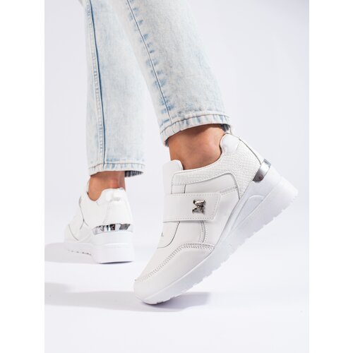 SHELOVET wedge sneakers Slike