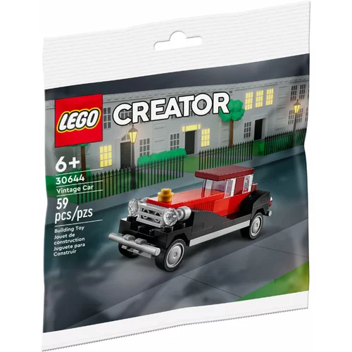 Lego Creator 30644 Oldtimer automobil