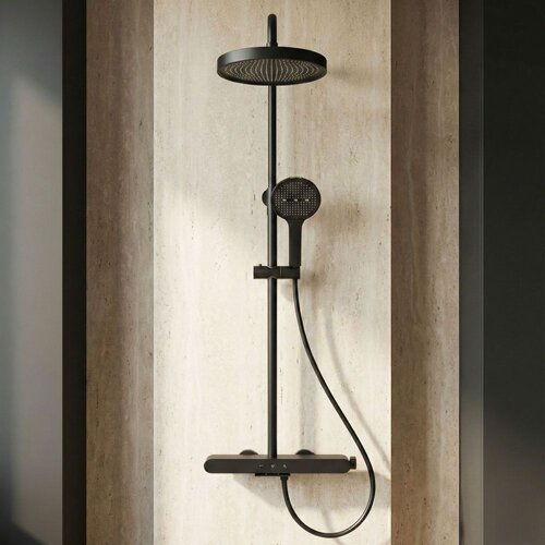 REA Bath Tu&amp;scaron; set REA Farel Black Slike
