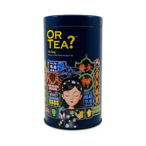 Or Tea? yin Yang - Limenka 100 gr