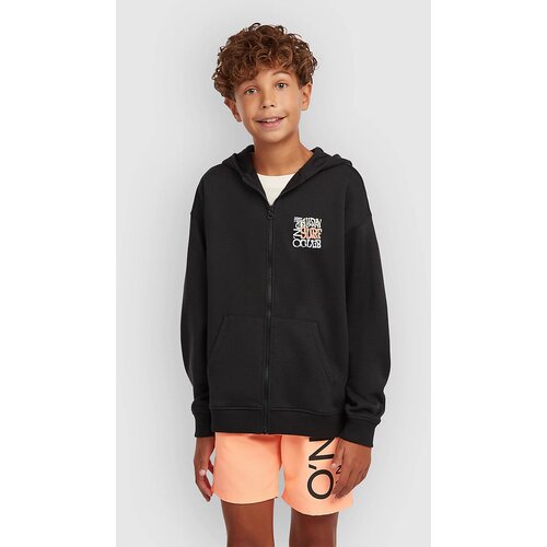 O'neill Graphic Kids Pulover s kapuco black out Cene