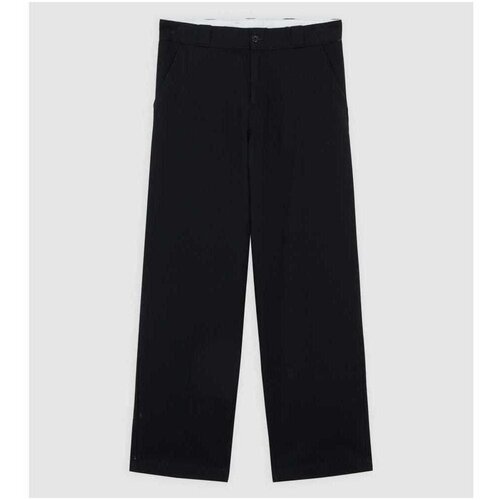 Dickies Hlače 247 loose work pant Črna Slike