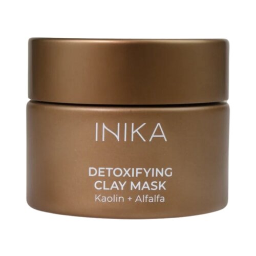 Inika Detoxifying Clay Mask Cene