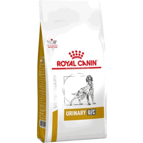 Royal Canin Urinary U/C Low Purine Dog Slike
