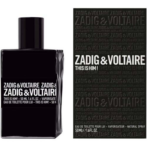 Zadig&amp;amp;voltaire This is Him! toaletna voda za mo&amp;scaron;ke 50 ml Slike