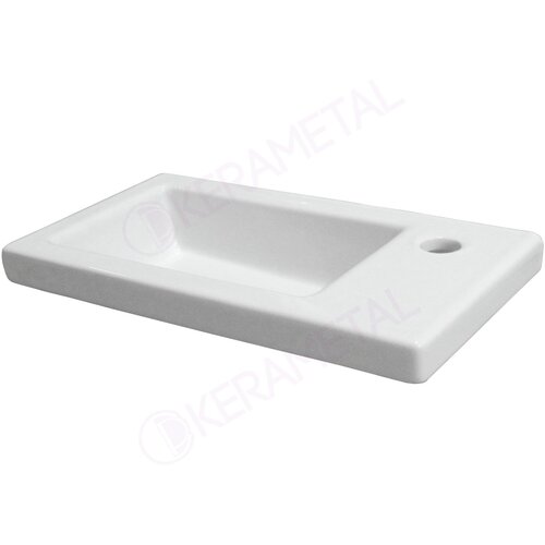Alvit Elegant KS-450x250/40mm ugradni lavabo Cene