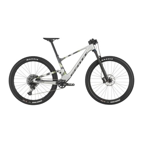  BICIKL SCOTT SPARK RC COMP ice grey M Cene