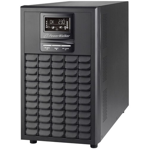 Powerwalker VFI 3000 CG PF1 Double-conversion (Online) 3 kVA 3000 W 9 AC outlet(s) Cijene
