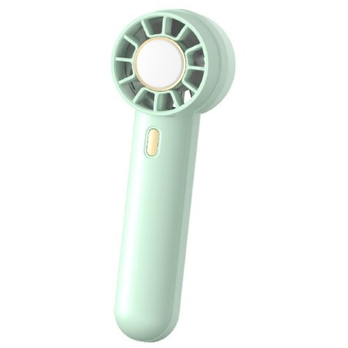 INF Minimalistični ročni ventilator &ndash; prenosni, 3-stopenjski, 1200mAh Green, (5000286590) Cene