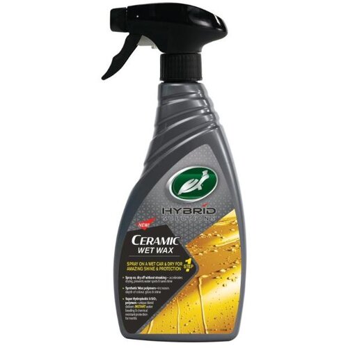 Turtle Wax Keramični vosek v razpršilu za mokro voskanje, 500 ml, Cene