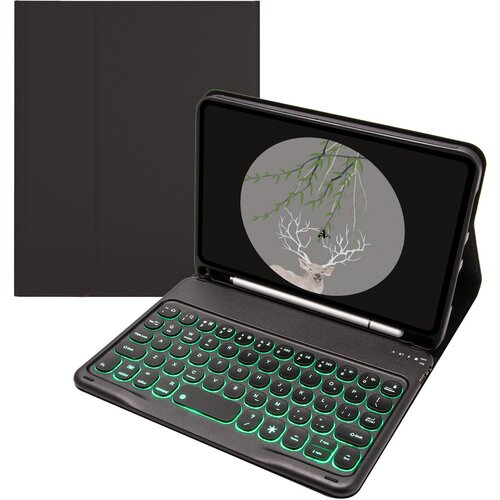 Ykcloud Flip cover in Bluetooth Tipkovnica TS006D za iPad mini6, (20475685) Cene