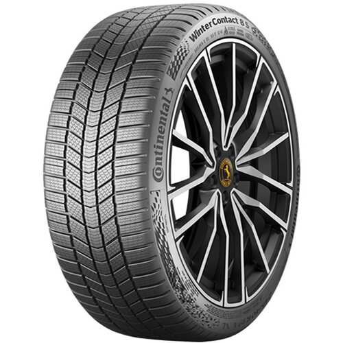 Continental WinterContact 8 S 285/35 R21 105V XL zimska pnevmatika Cene