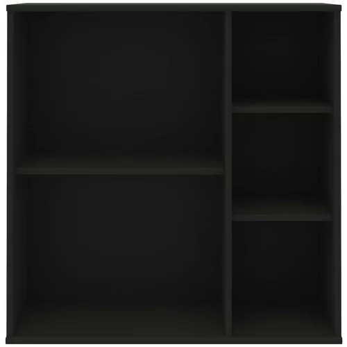 Hammel Furniture Črn modularni sistem polic 68,5x69 cm Mistral Kubus - Hammel Furniture